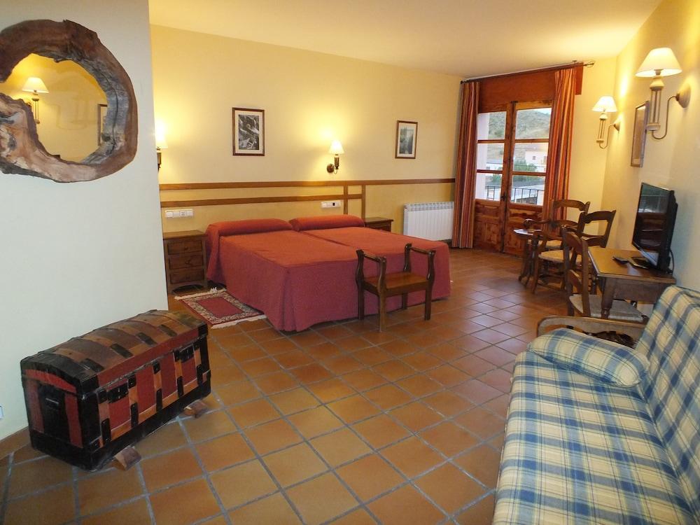 Hotel Rural & Spa Puente Del Duraton Sepulveda Ngoại thất bức ảnh