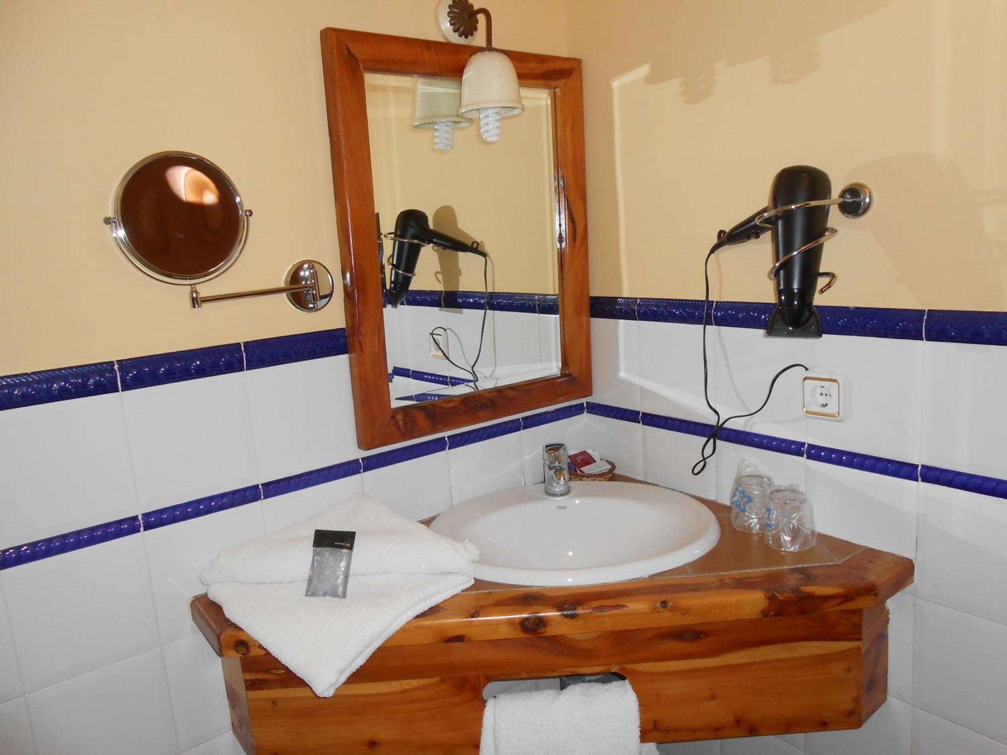 Hotel Rural & Spa Puente Del Duraton Sepulveda Phòng bức ảnh