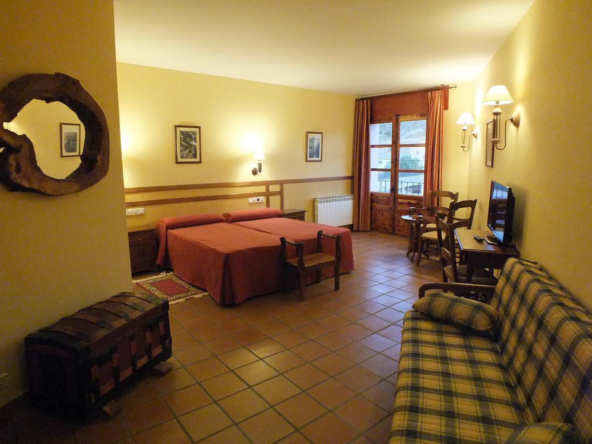 Hotel Rural & Spa Puente Del Duraton Sepulveda Ngoại thất bức ảnh