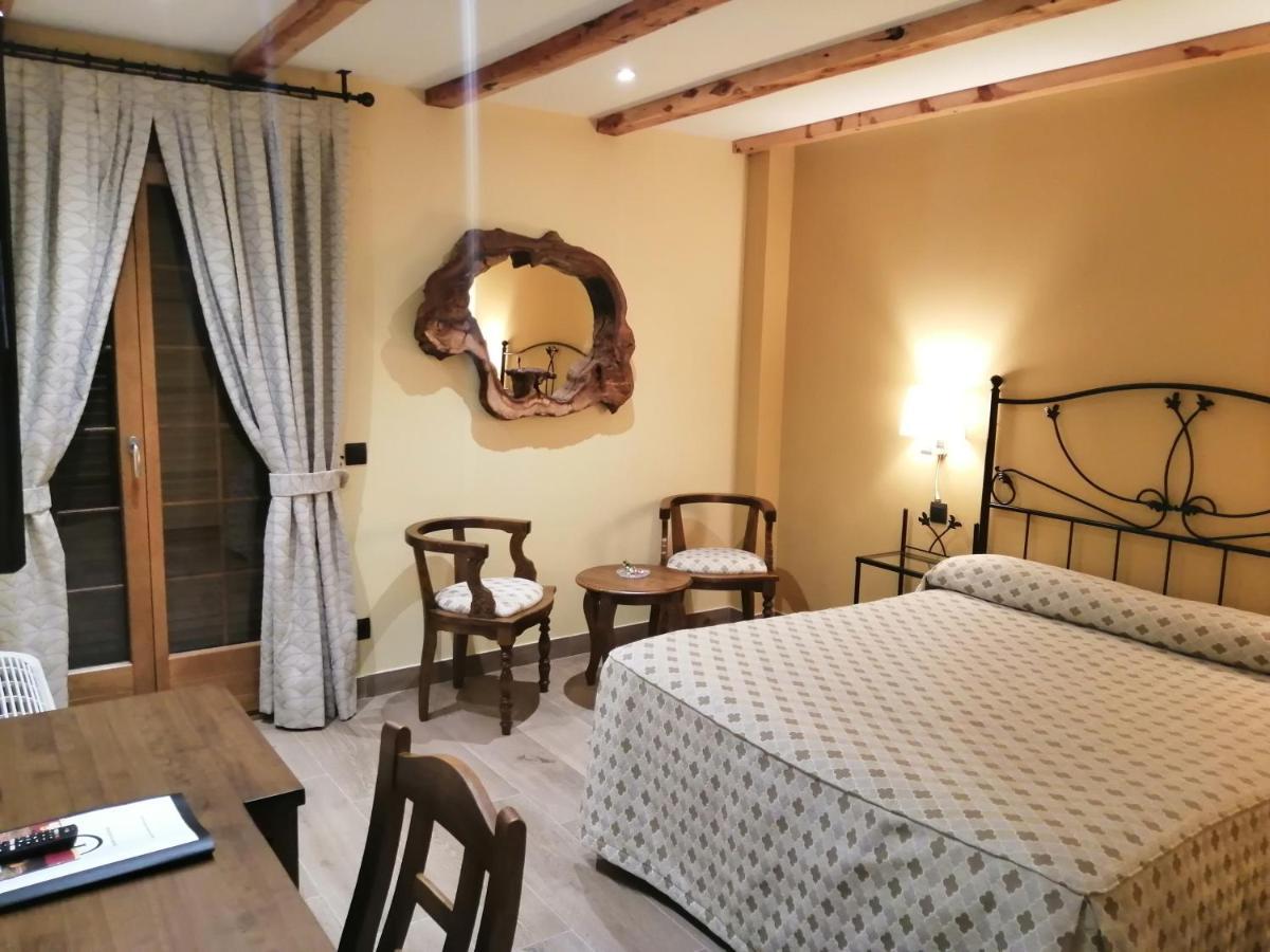 Hotel Rural & Spa Puente Del Duraton Sepulveda Ngoại thất bức ảnh