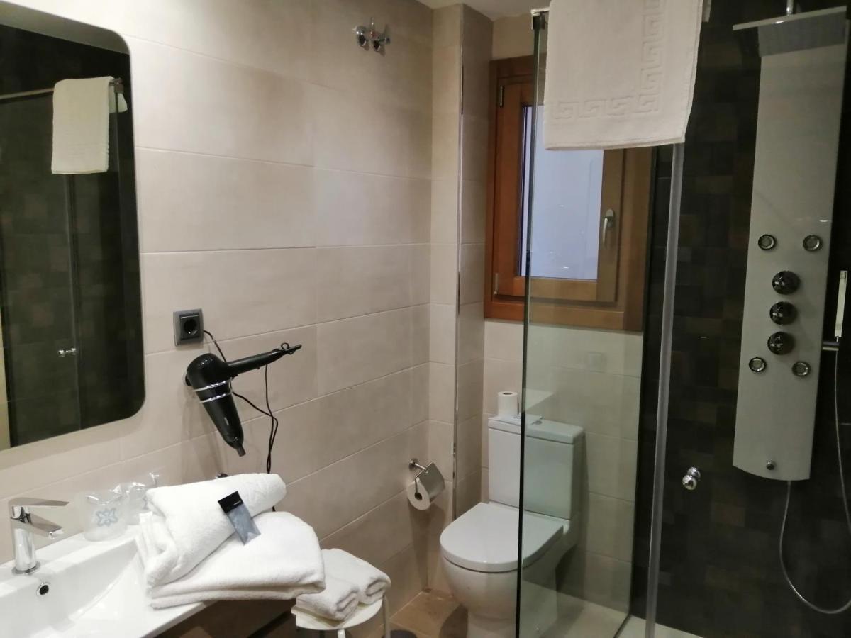 Hotel Rural & Spa Puente Del Duraton Sepulveda Ngoại thất bức ảnh