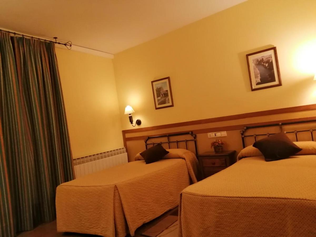 Hotel Rural & Spa Puente Del Duraton Sepulveda Ngoại thất bức ảnh